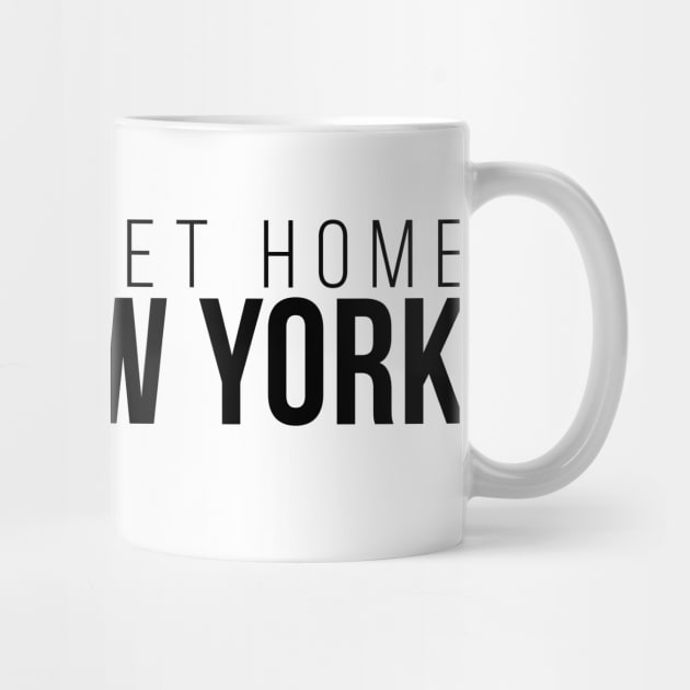 Sweet Home New York by Novel_Designs